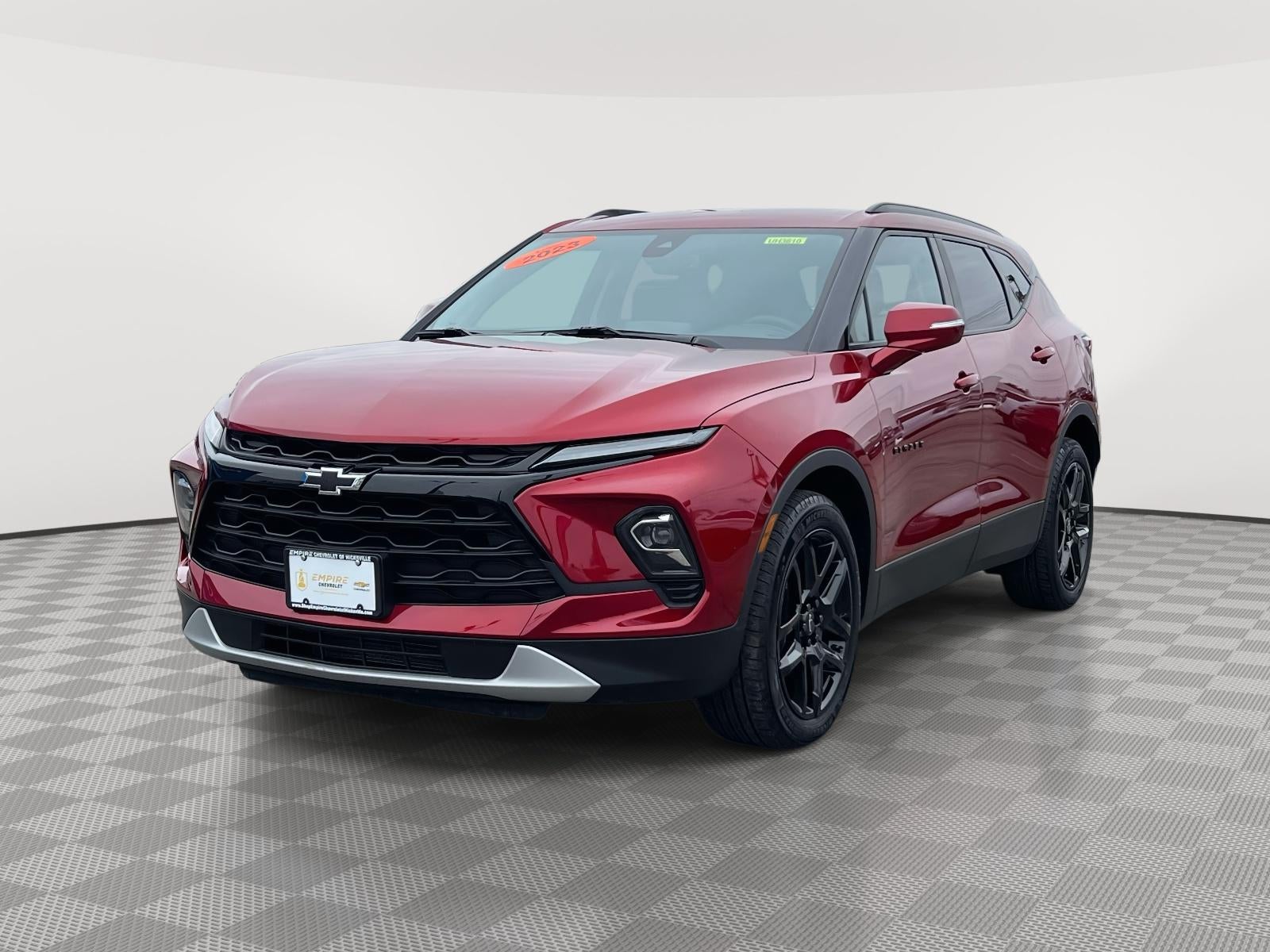 2023 Chevrolet Blazer AWD 3LT