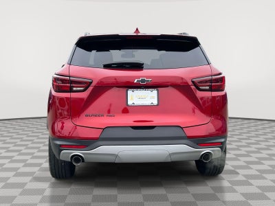 2023 Chevrolet Blazer AWD 3LT