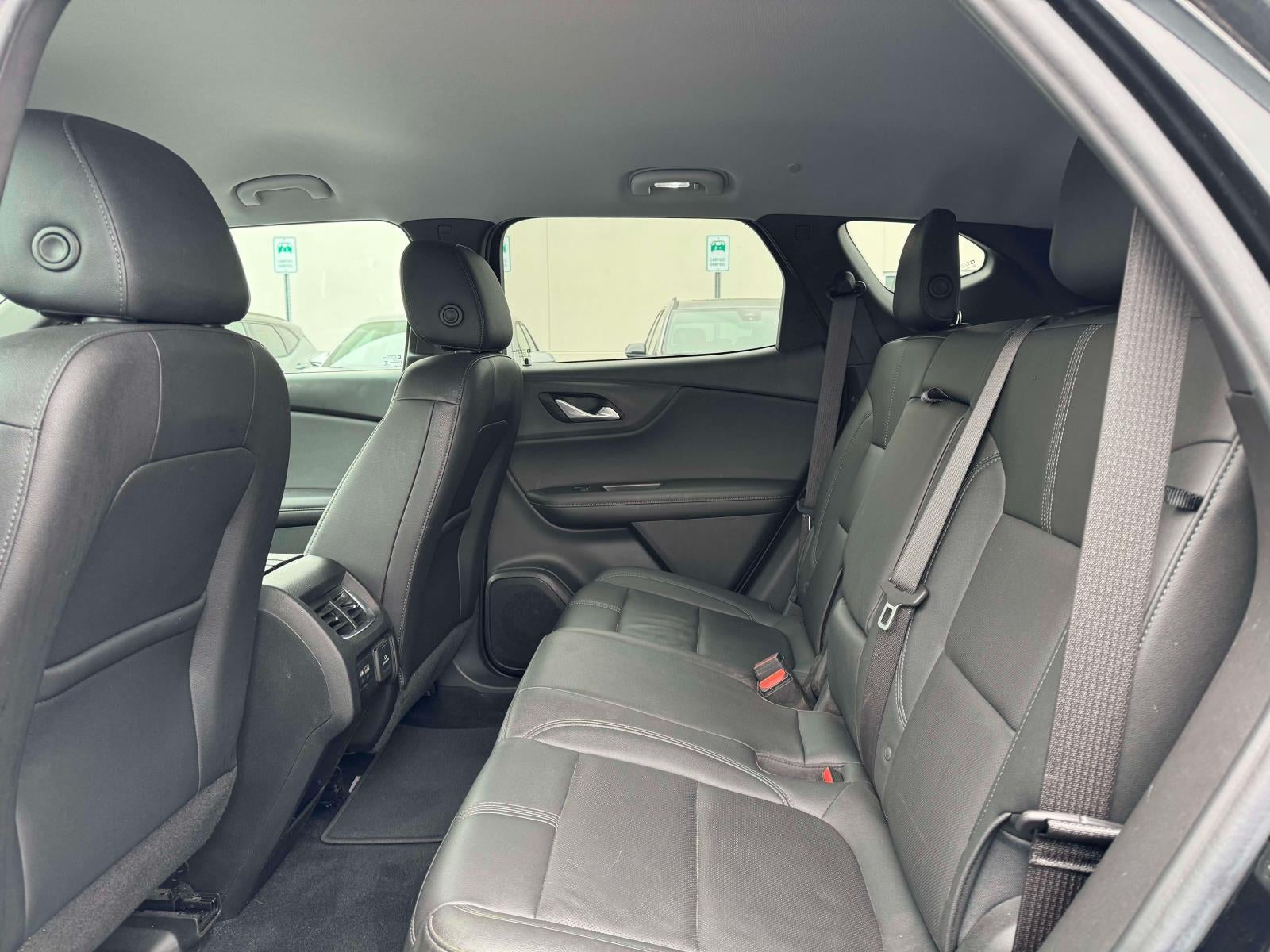 2021 Chevrolet Blazer AWD 3LT