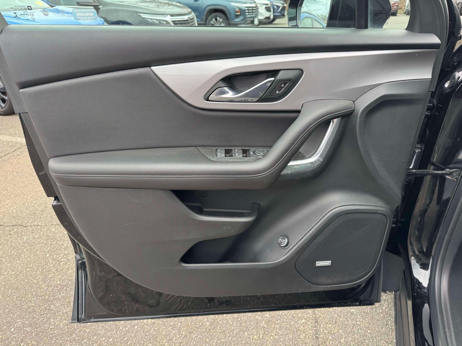 2021 Chevrolet Blazer AWD 3LT