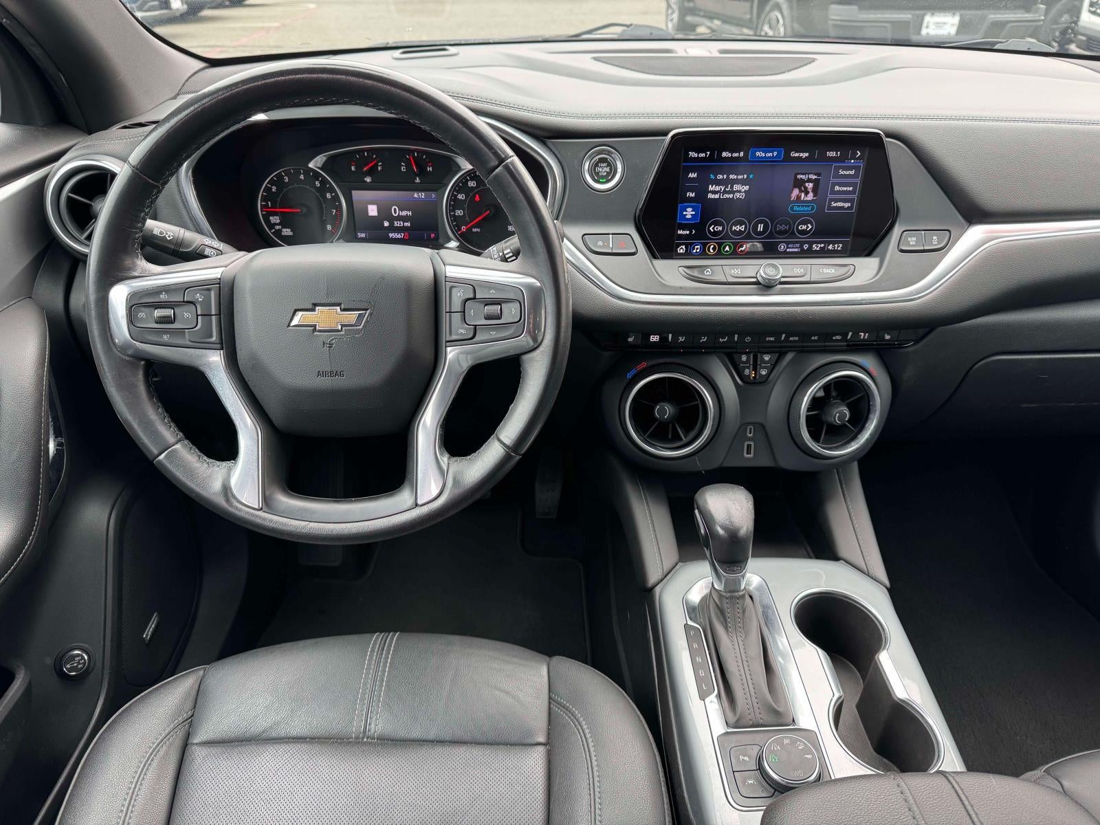 2021 Chevrolet Blazer AWD 3LT