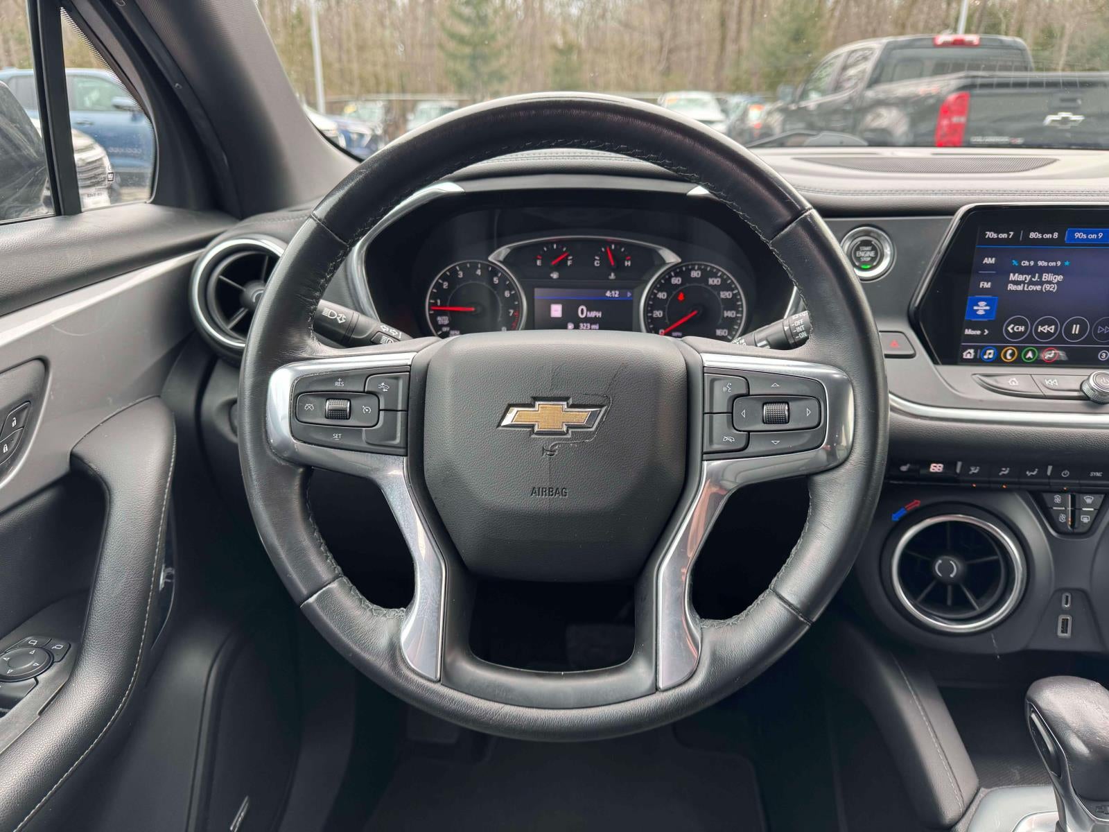 2021 Chevrolet Blazer AWD 3LT