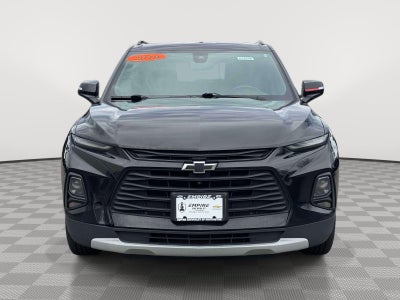 2021 Chevrolet Blazer AWD 3LT
