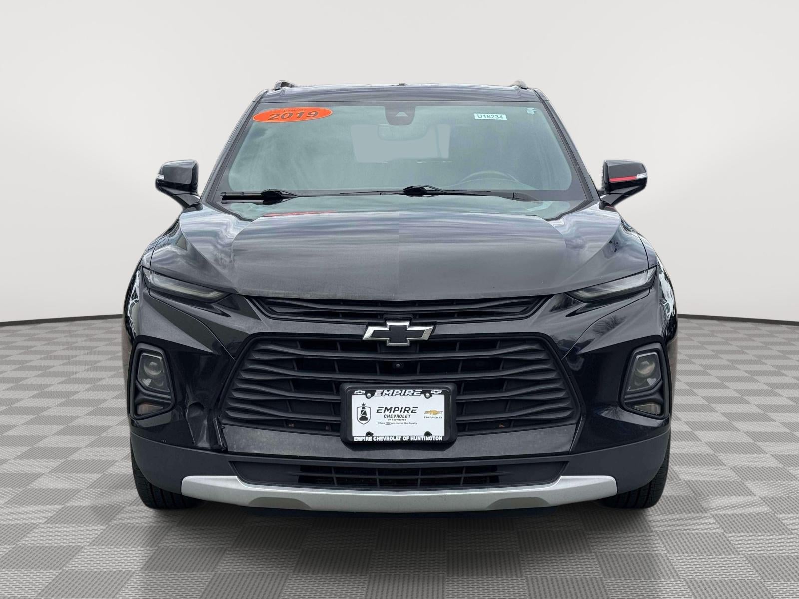 2021 Chevrolet Blazer AWD 3LT