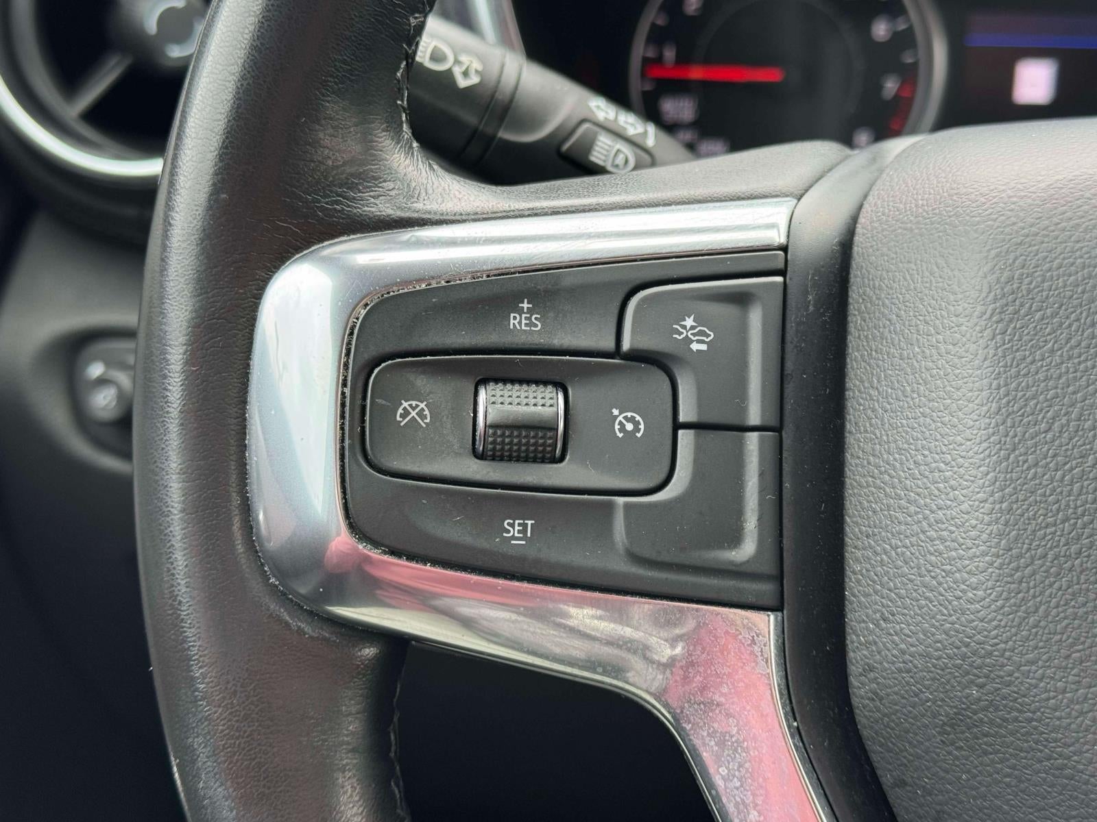 2021 Chevrolet Blazer AWD 3LT