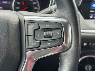 2021 Chevrolet Blazer AWD 3LT
