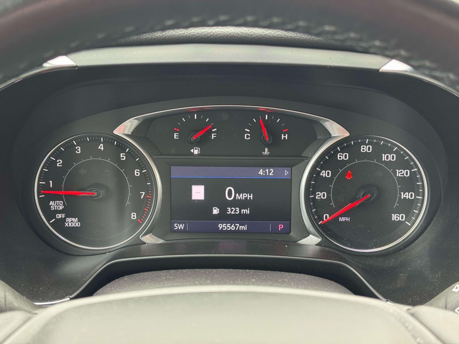 2021 Chevrolet Blazer AWD 3LT