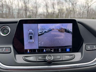 2021 Chevrolet Blazer AWD 3LT