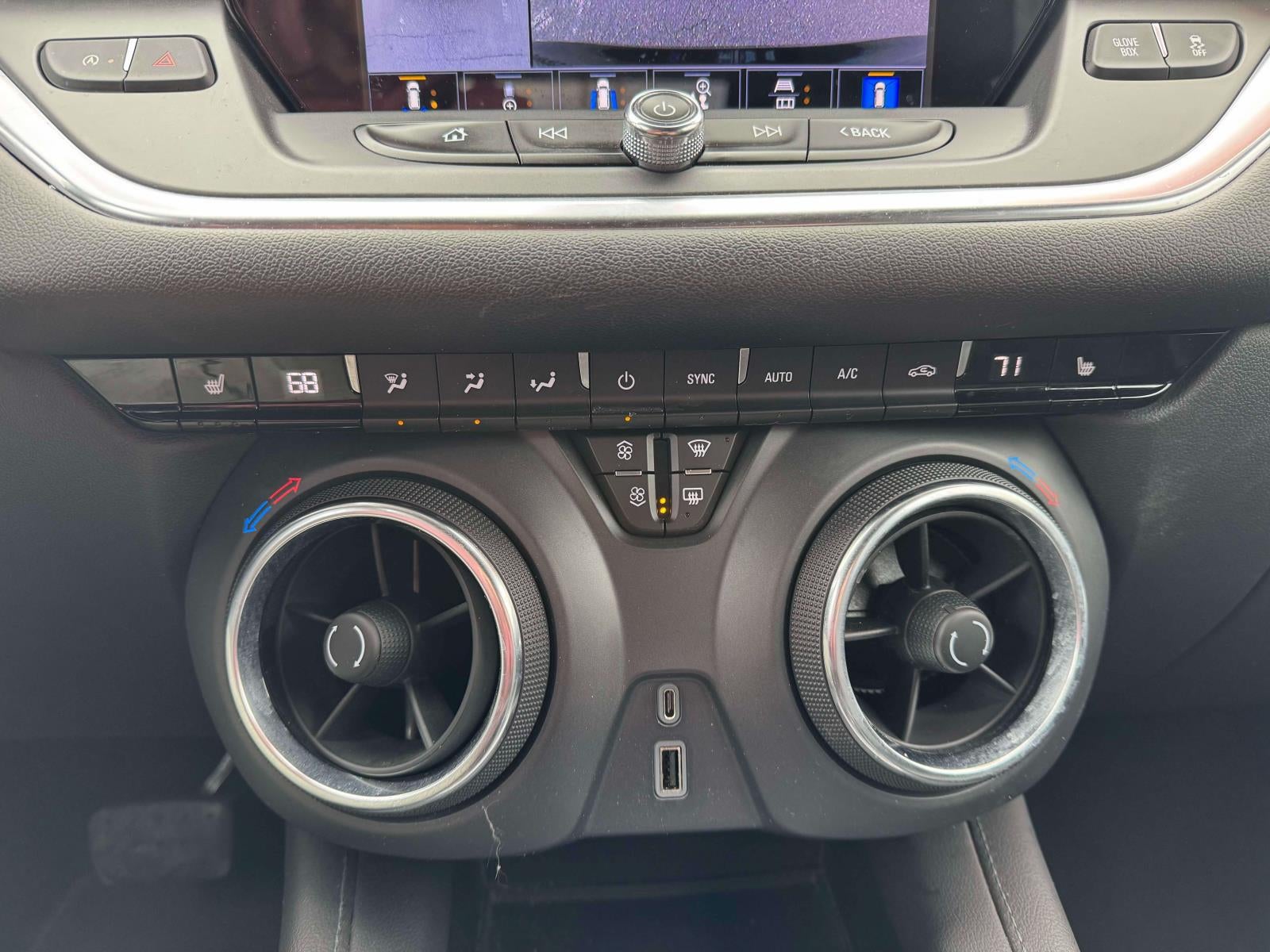 2021 Chevrolet Blazer AWD 3LT