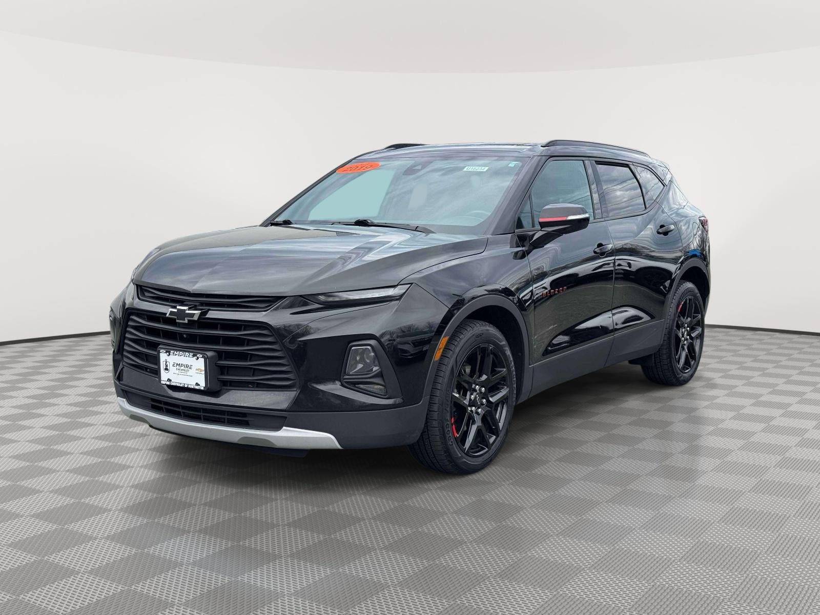 2021 Chevrolet Blazer AWD 3LT