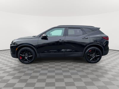 2021 Chevrolet Blazer AWD 3LT