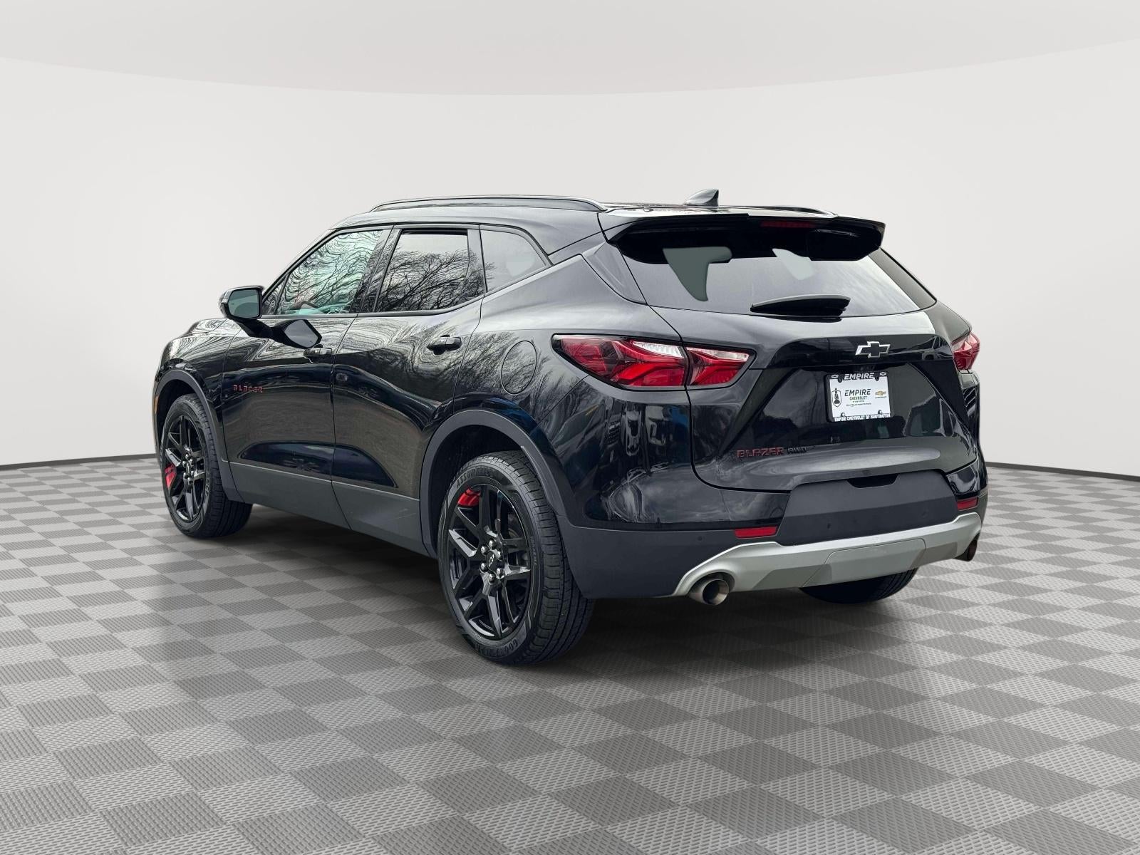 2021 Chevrolet Blazer AWD 3LT