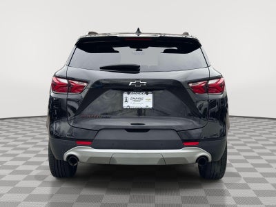 2021 Chevrolet Blazer AWD 3LT