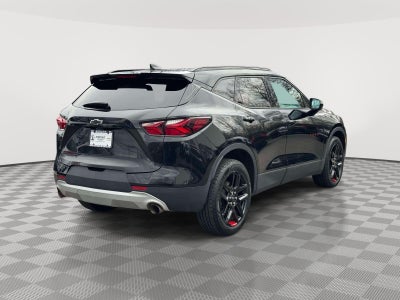 2021 Chevrolet Blazer AWD 3LT