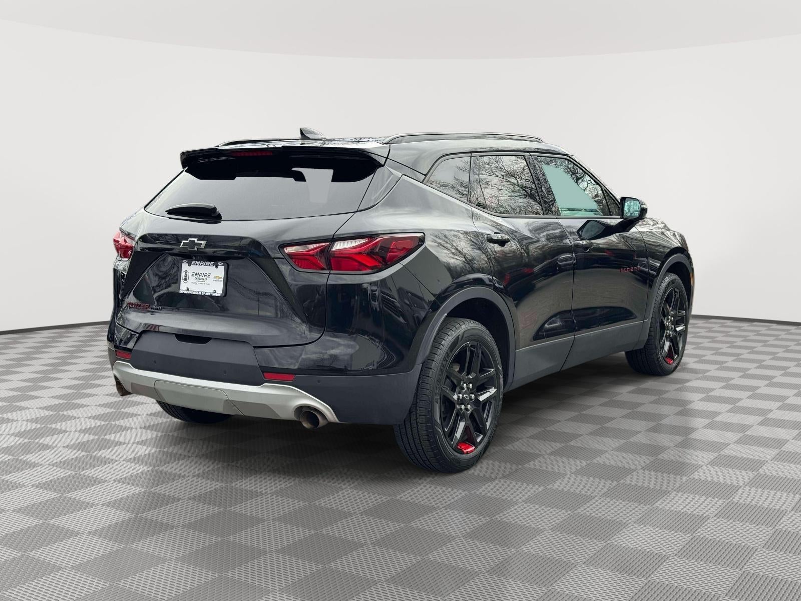 2021 Chevrolet Blazer AWD 3LT