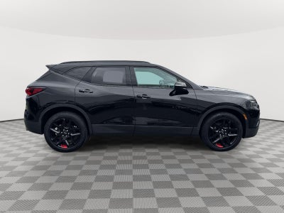 2021 Chevrolet Blazer AWD 3LT