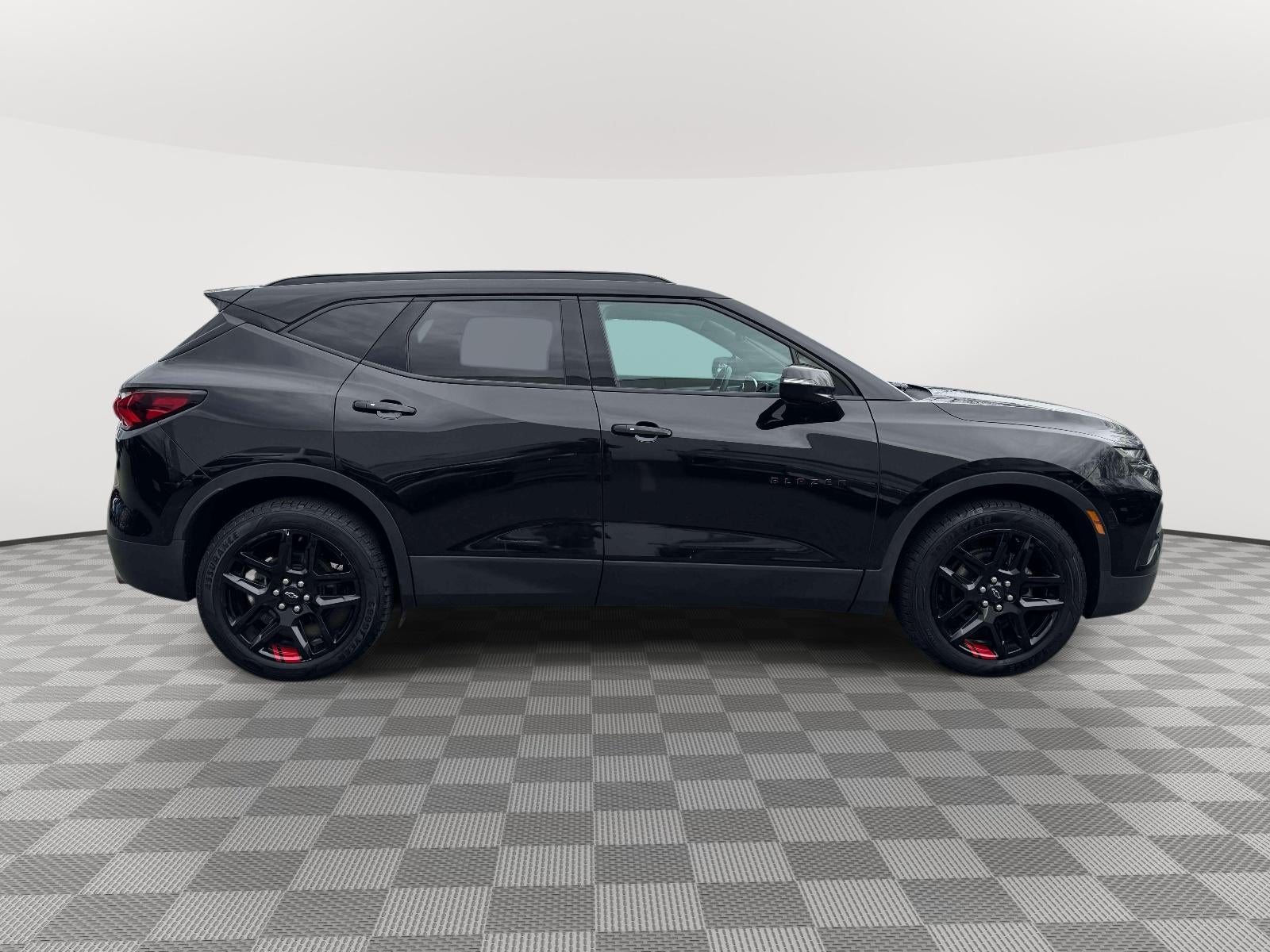 2021 Chevrolet Blazer AWD 3LT
