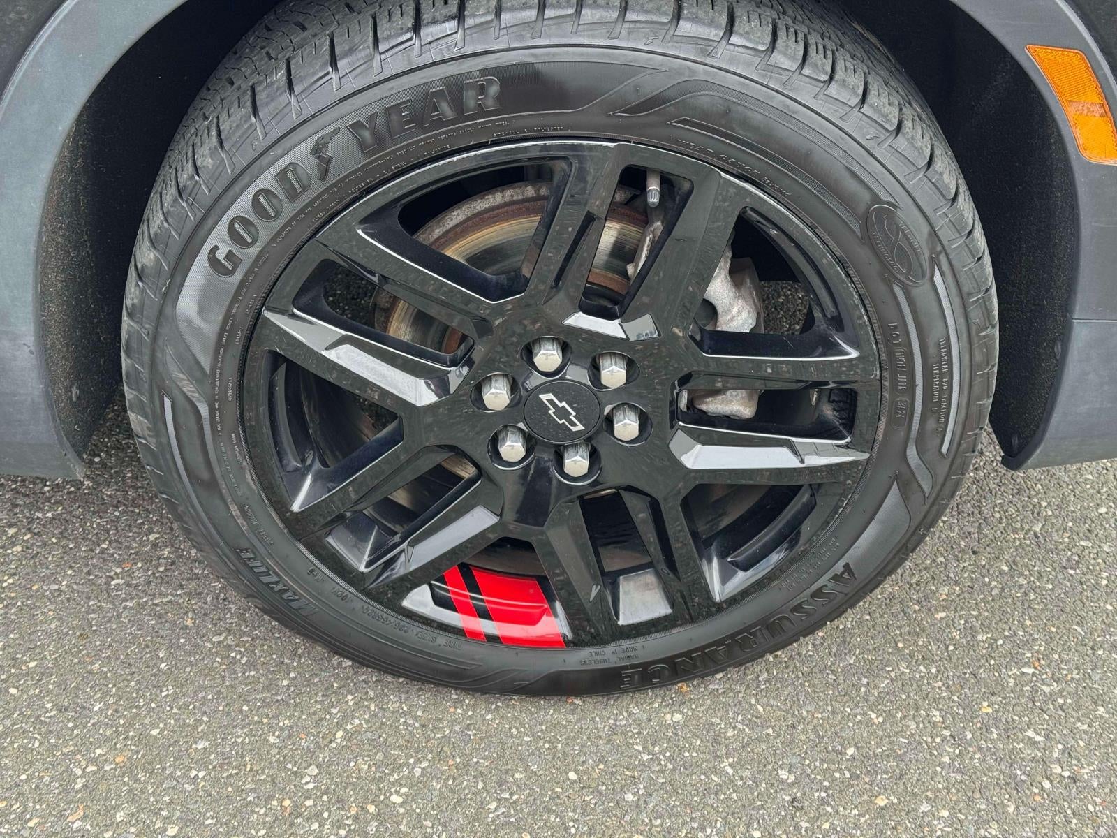 2021 Chevrolet Blazer AWD 3LT