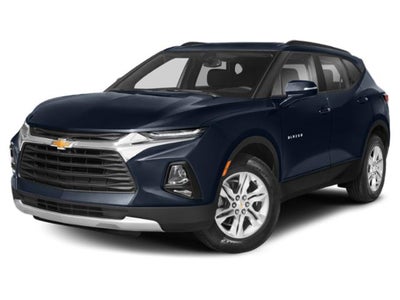 2020 Chevrolet Blazer AWD 3LT
