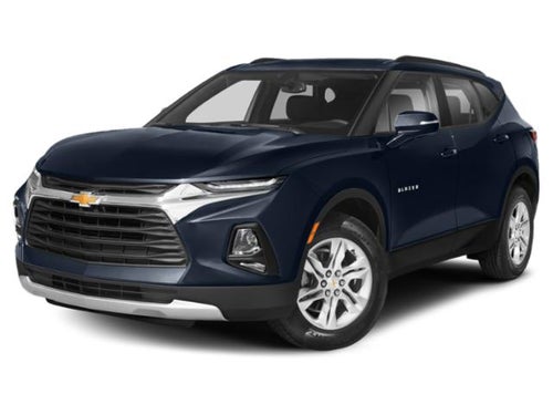 2020 Chevrolet Blazer AWD 3LT