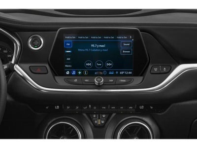 2020 Chevrolet Blazer AWD 3LT