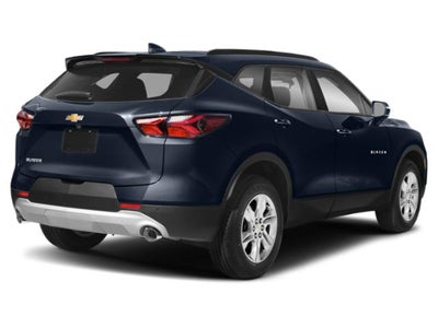 2020 Chevrolet Blazer AWD 3LT