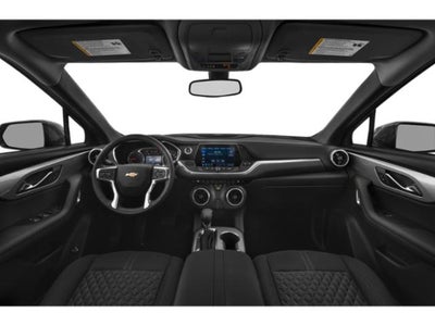 2020 Chevrolet Blazer AWD 3LT