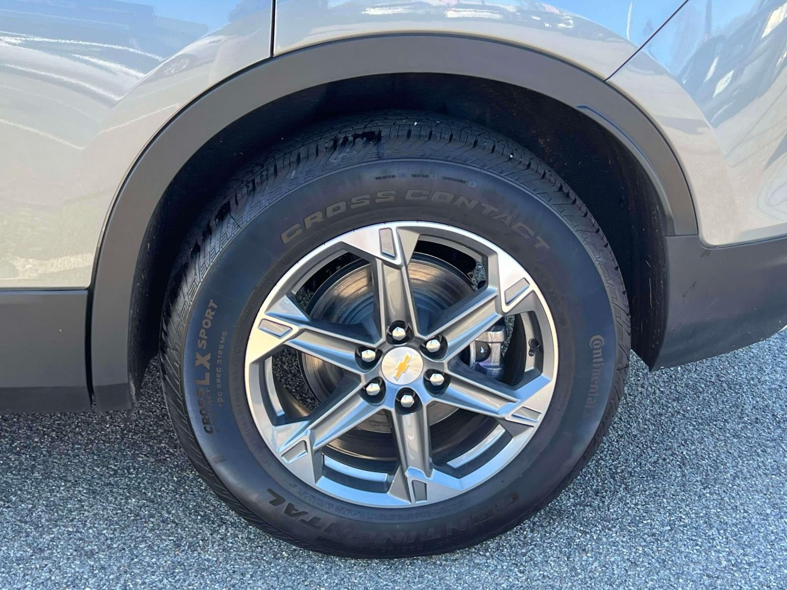 2025 Chevrolet Blazer AWD 3LT