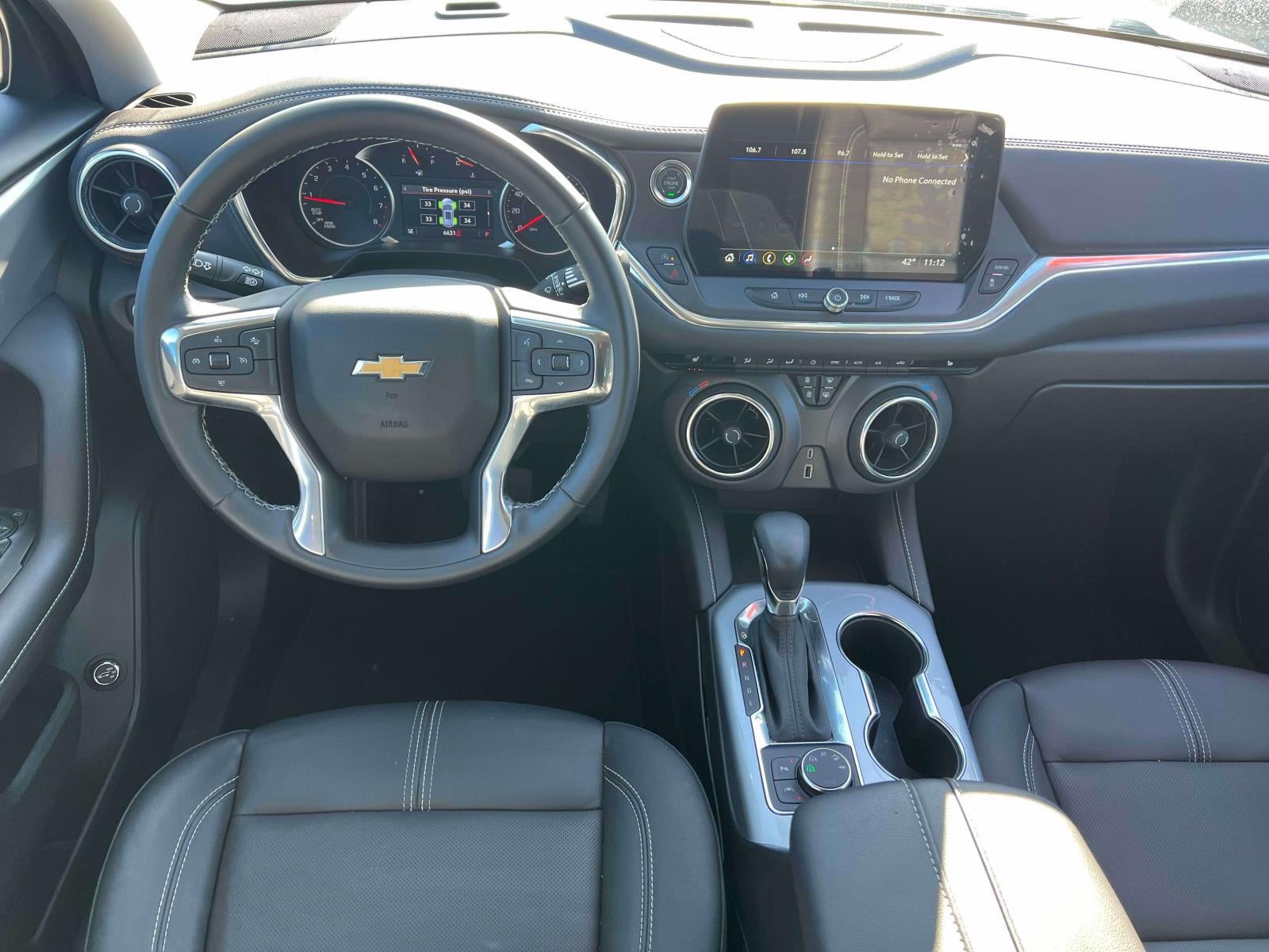 2025 Chevrolet Blazer AWD 3LT