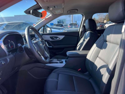 2025 Chevrolet Blazer AWD 3LT
