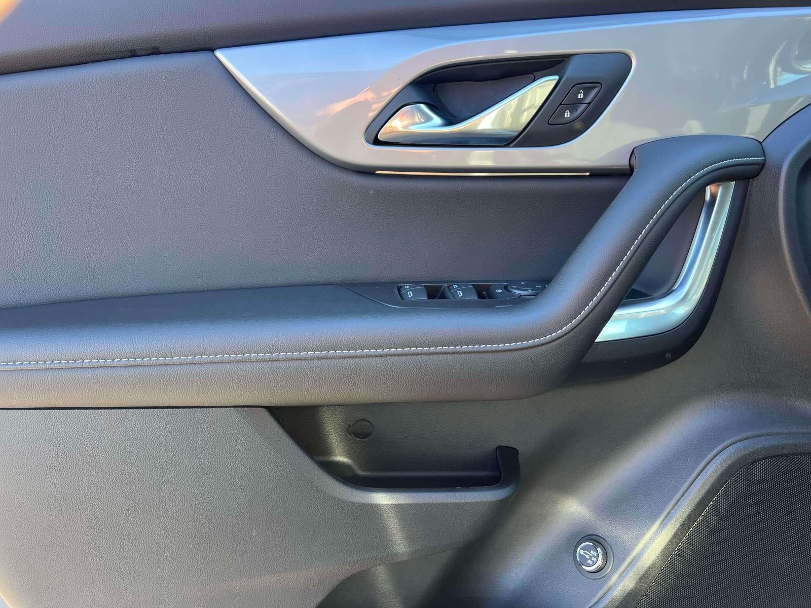 2025 Chevrolet Blazer AWD 3LT