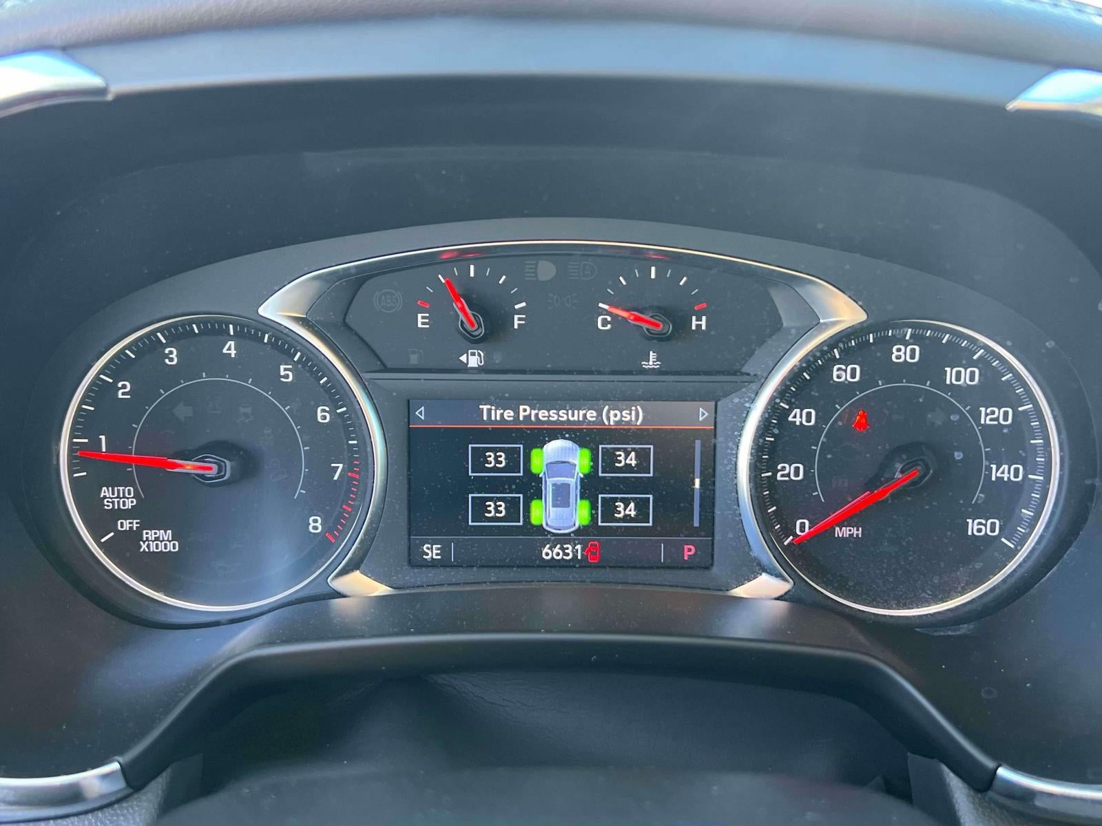 2025 Chevrolet Blazer AWD 3LT