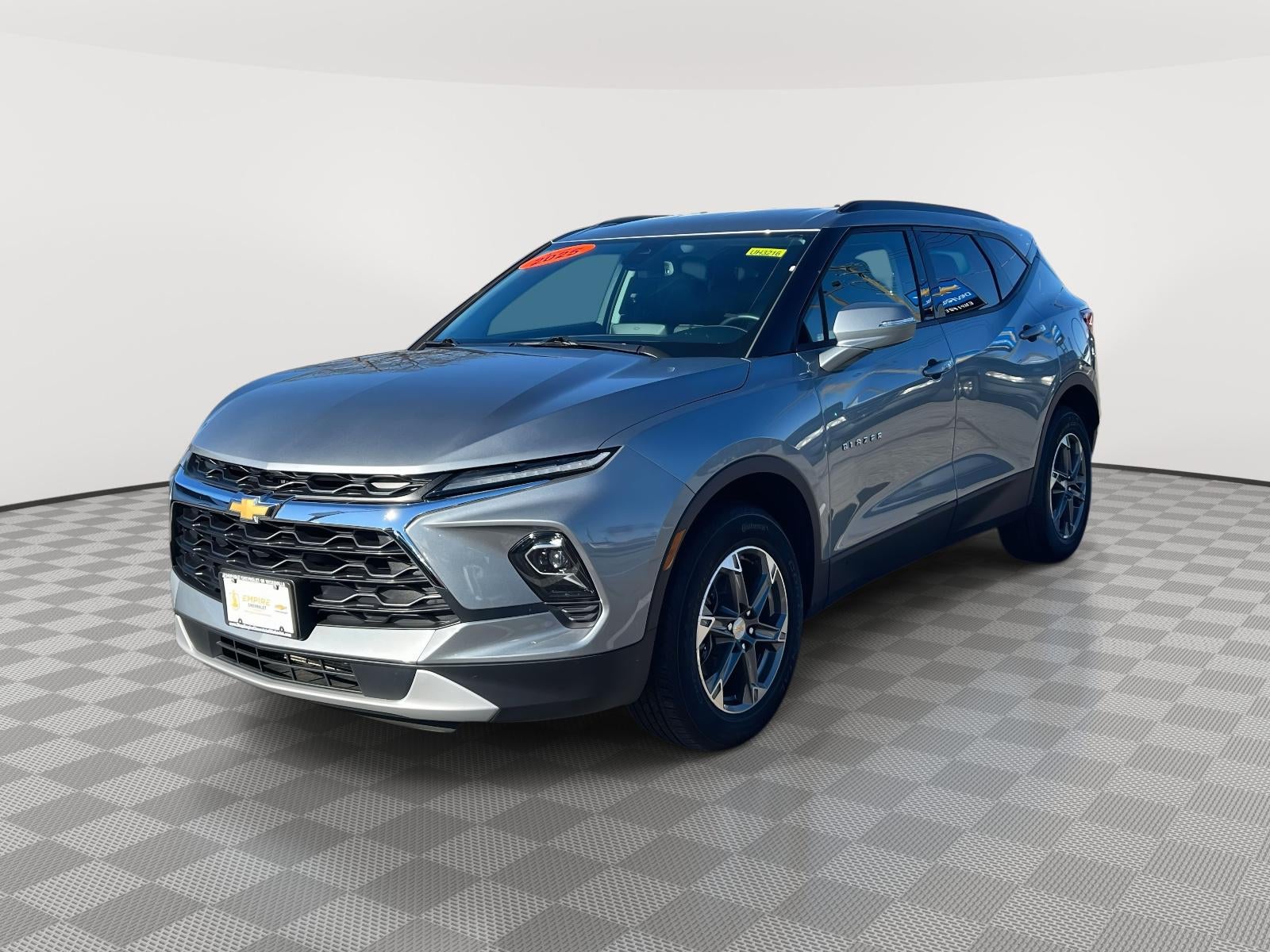 2025 Chevrolet Blazer AWD 3LT