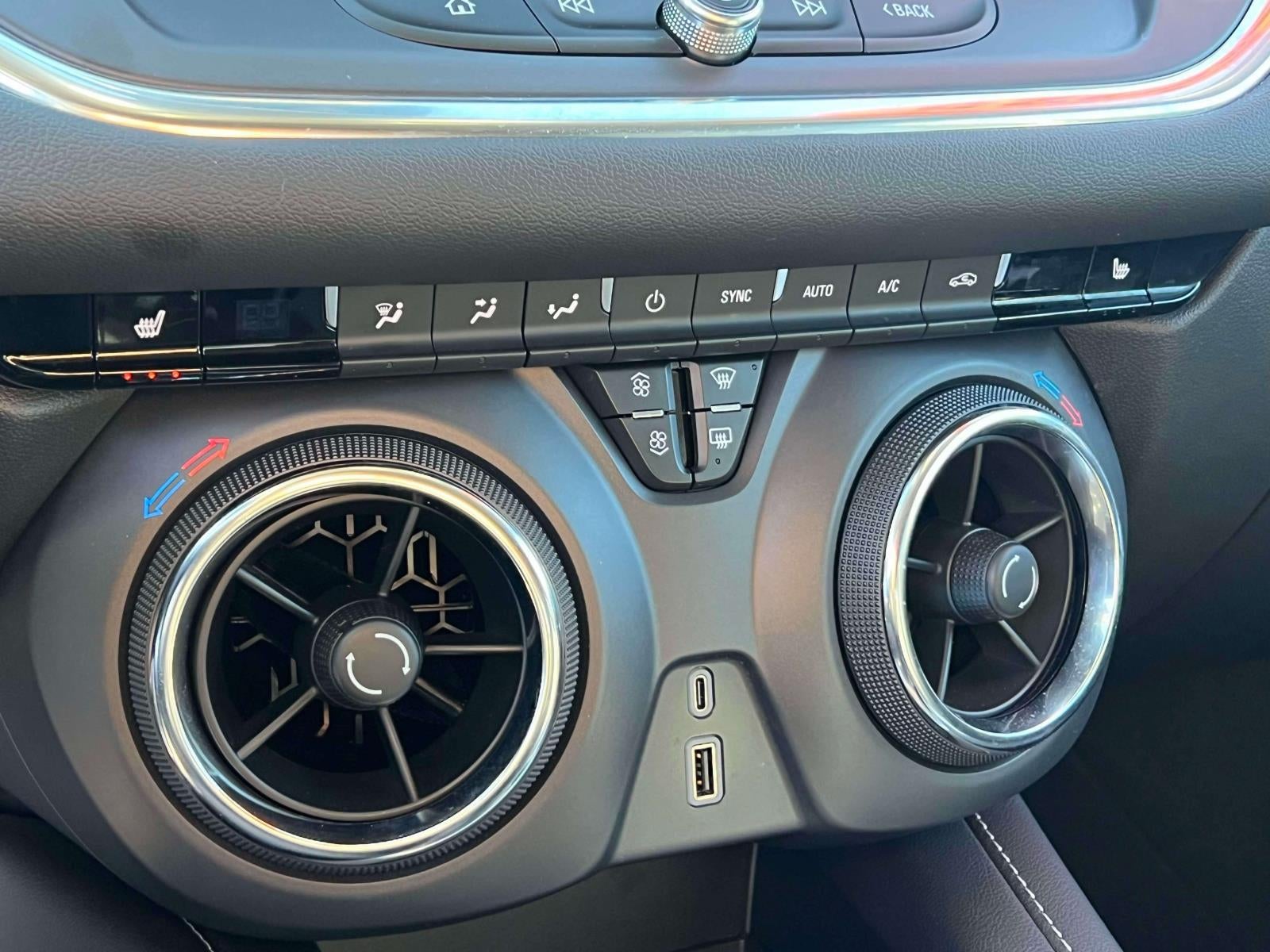 2025 Chevrolet Blazer AWD 3LT