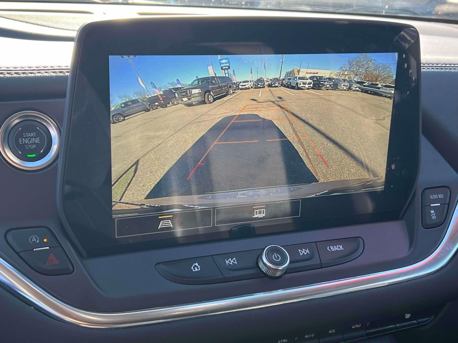 2025 Chevrolet Blazer AWD 3LT