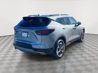 2025 Chevrolet Blazer AWD 3LT