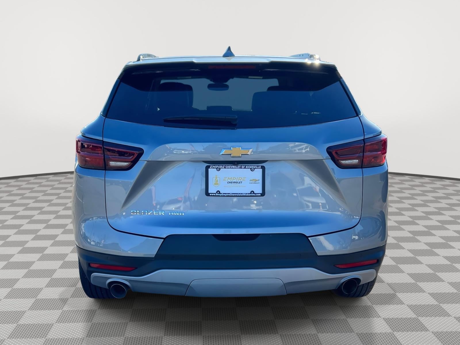 2025 Chevrolet Blazer AWD 3LT