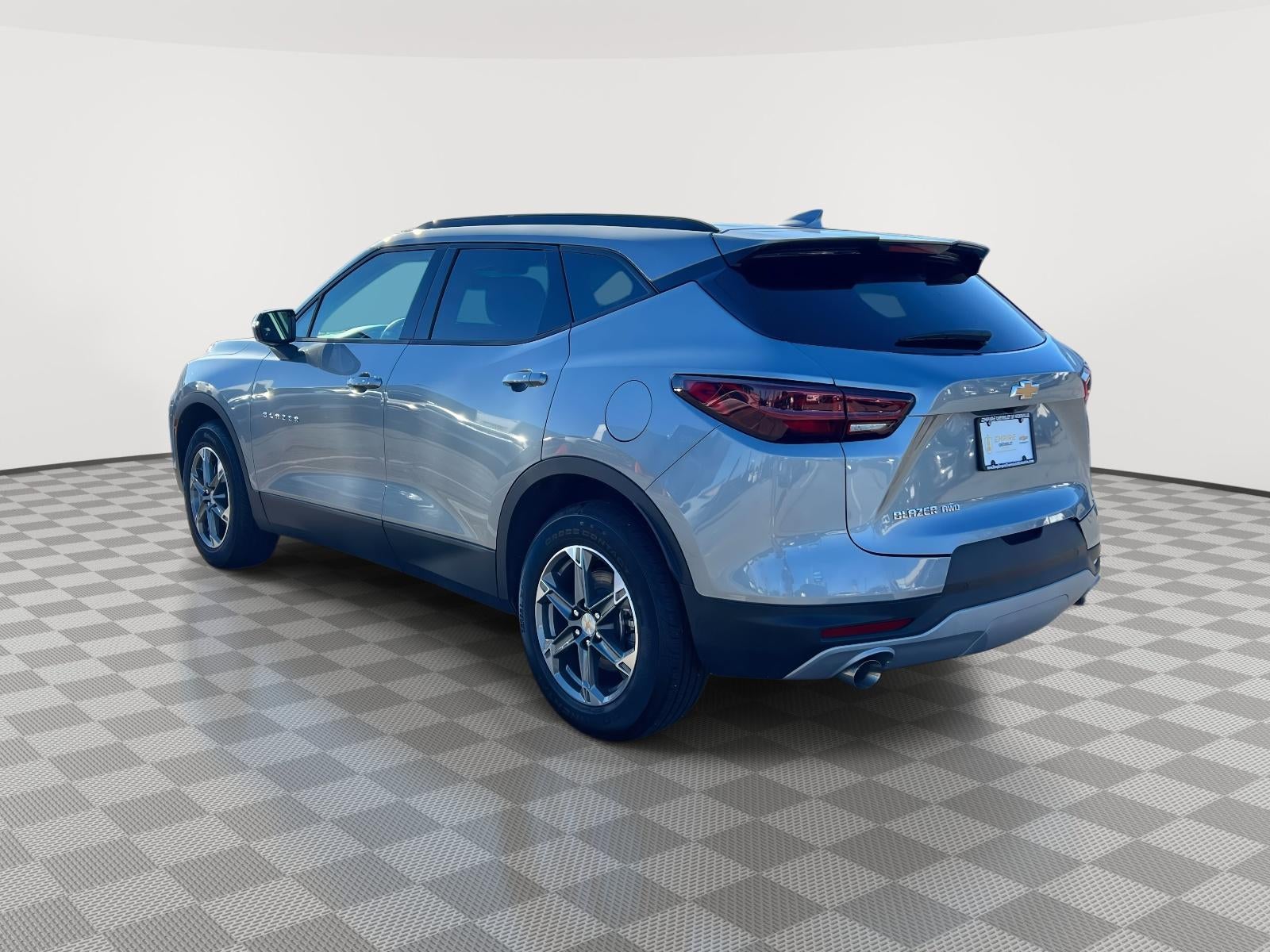 2025 Chevrolet Blazer AWD 3LT