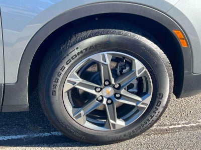 2025 Chevrolet Blazer AWD 3LT