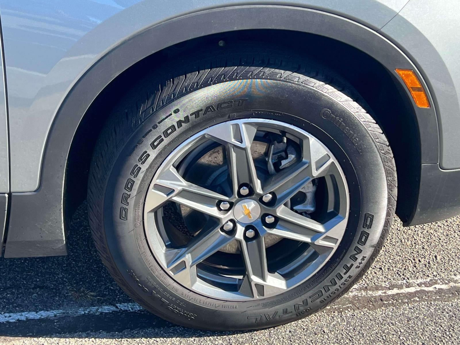 2025 Chevrolet Blazer AWD 3LT