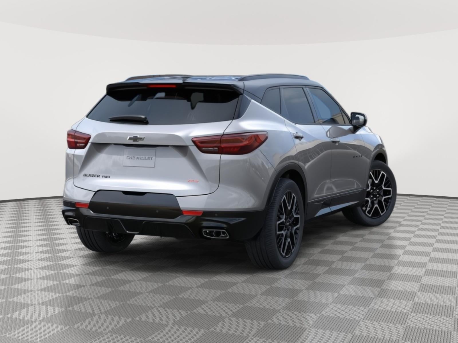 2025 Chevrolet Blazer AWD RS