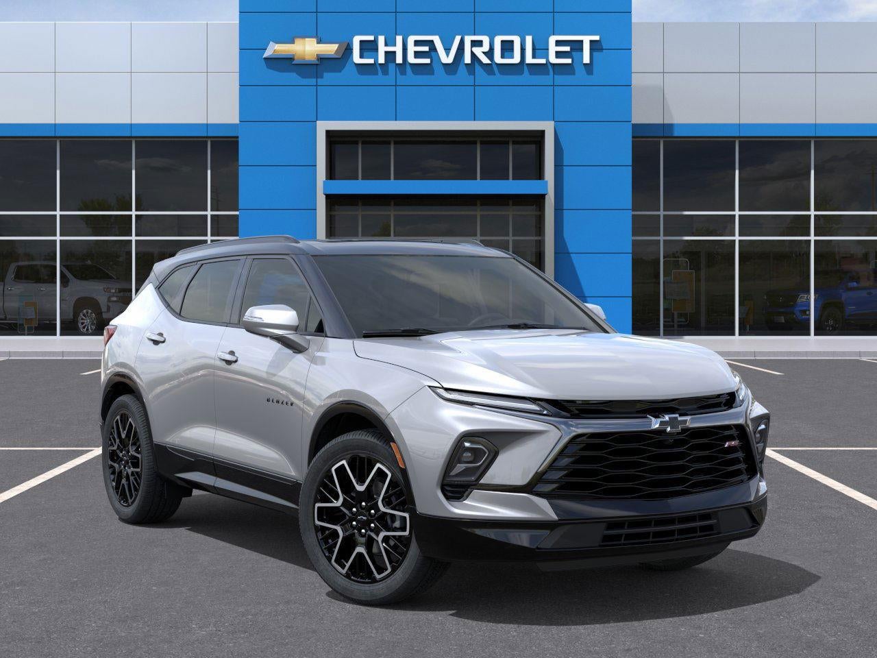 2025 Chevrolet Blazer AWD RS