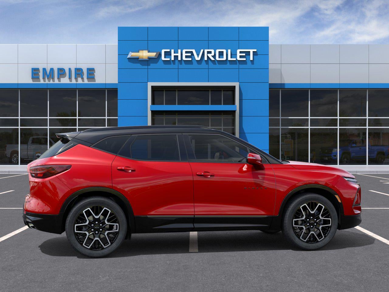 2026 Chevrolet Blazer RS