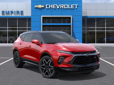 2026 Chevrolet Blazer RS
