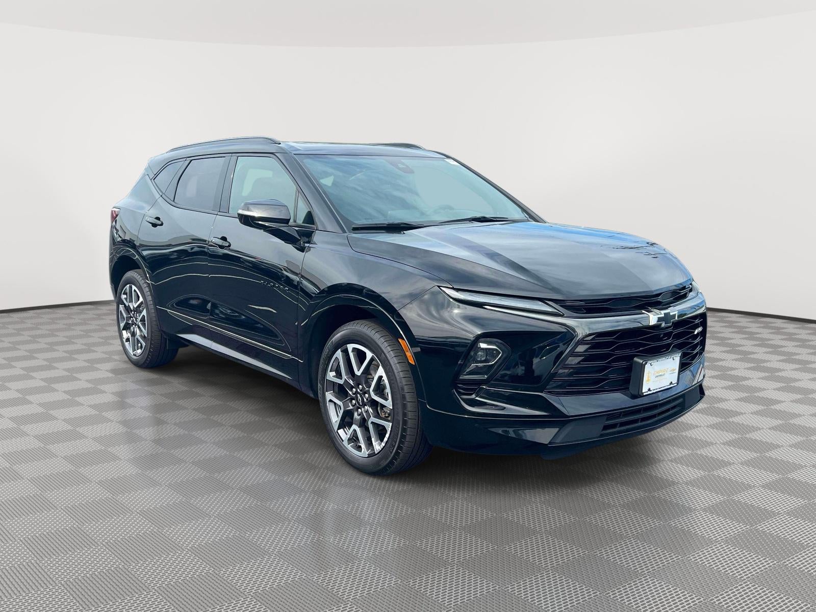 2023 Chevrolet Blazer AWD RS