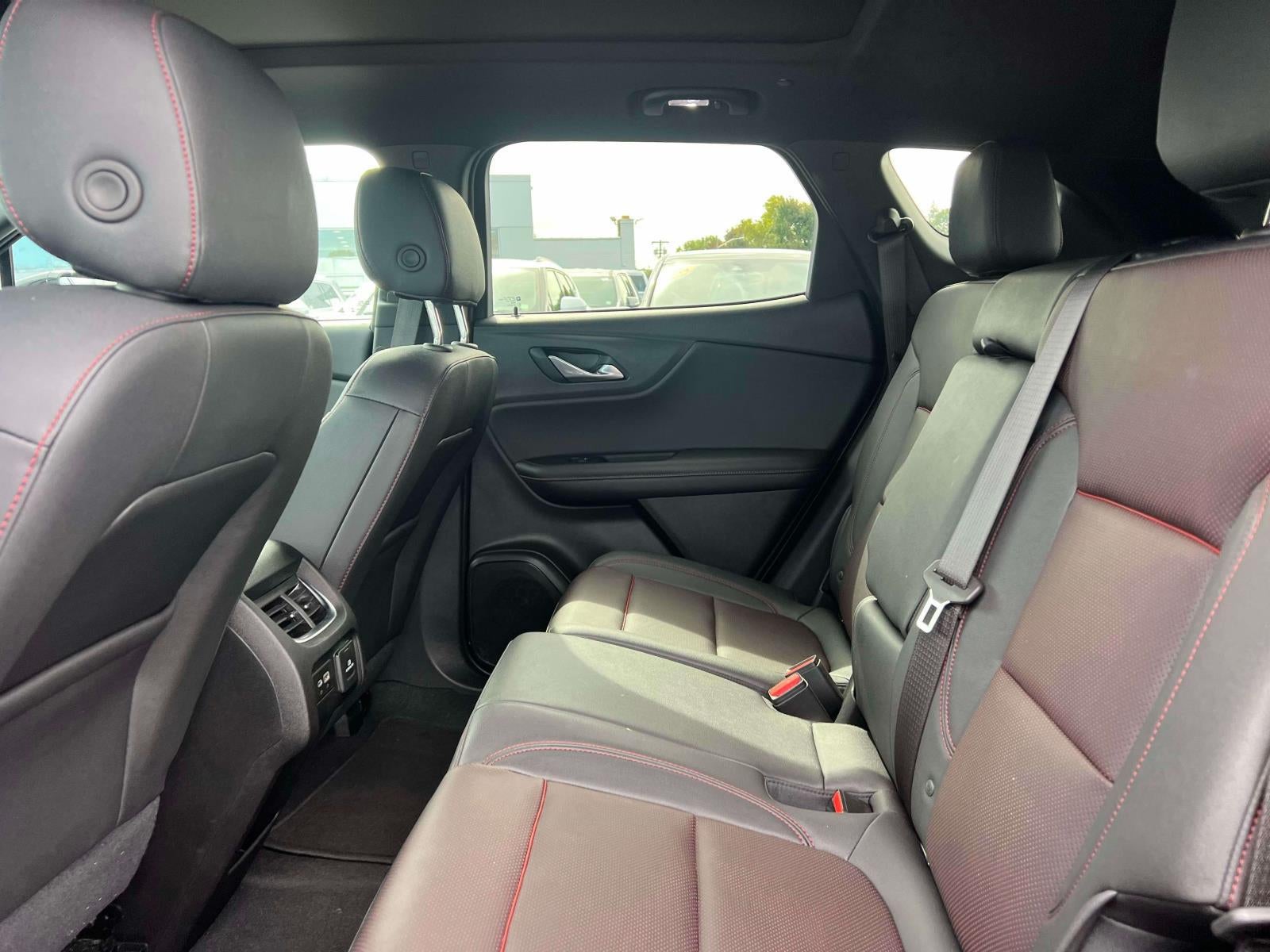 2023 Chevrolet Blazer AWD RS