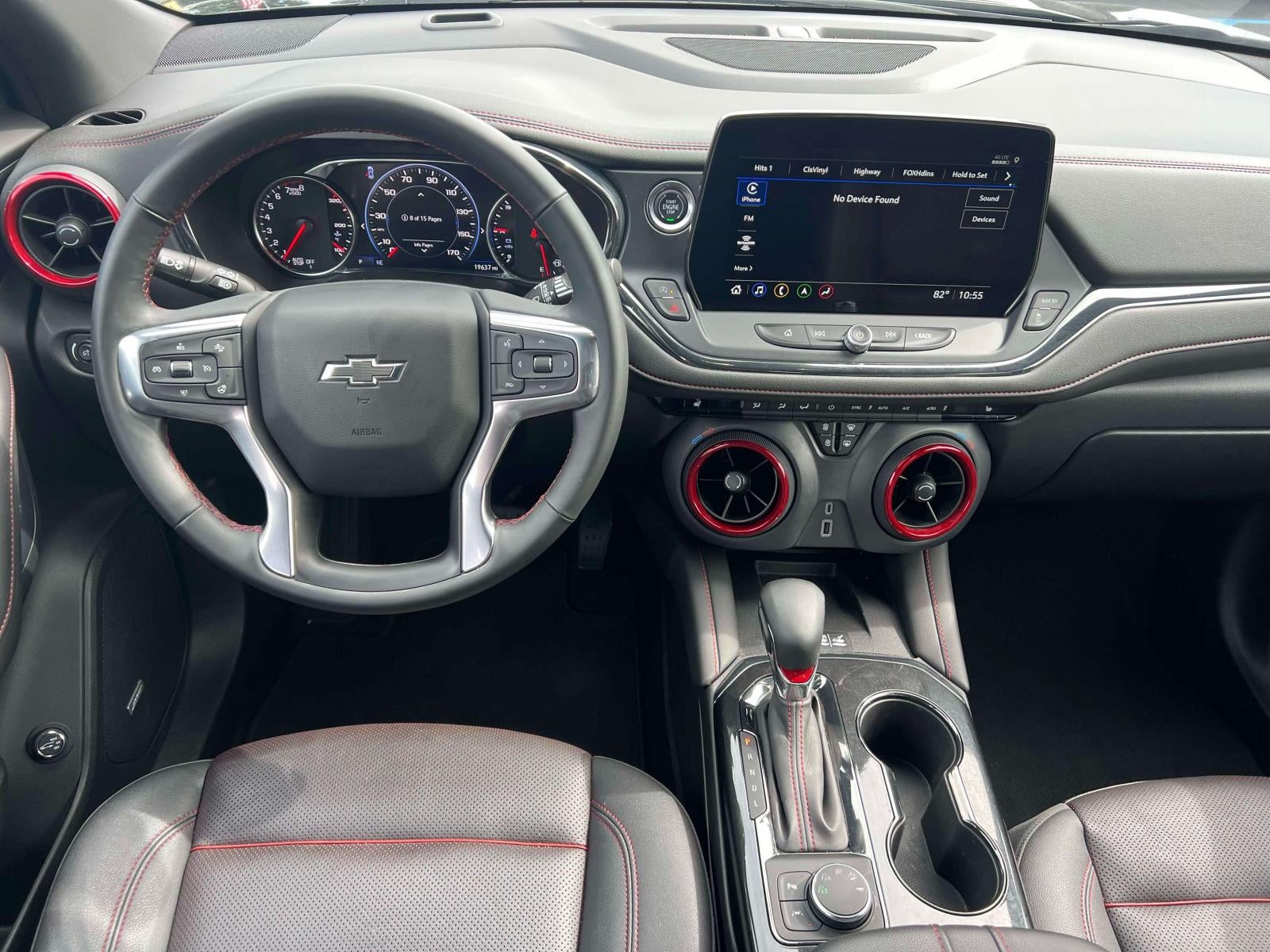 2023 Chevrolet Blazer AWD RS