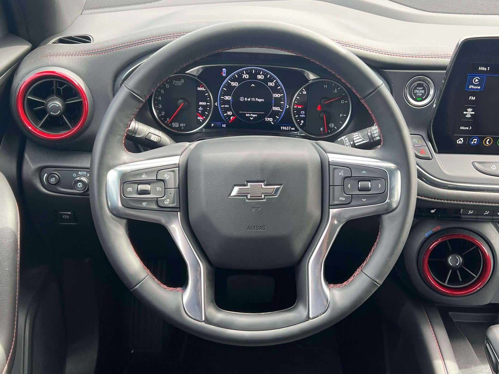 2023 Chevrolet Blazer AWD RS