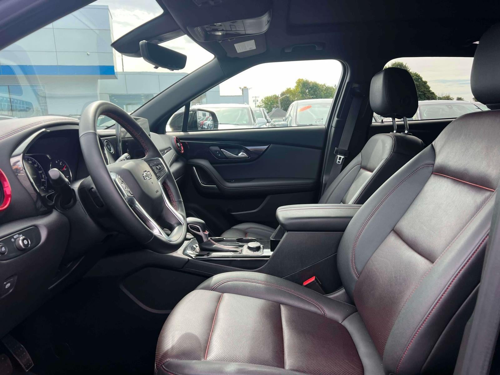 2023 Chevrolet Blazer AWD RS