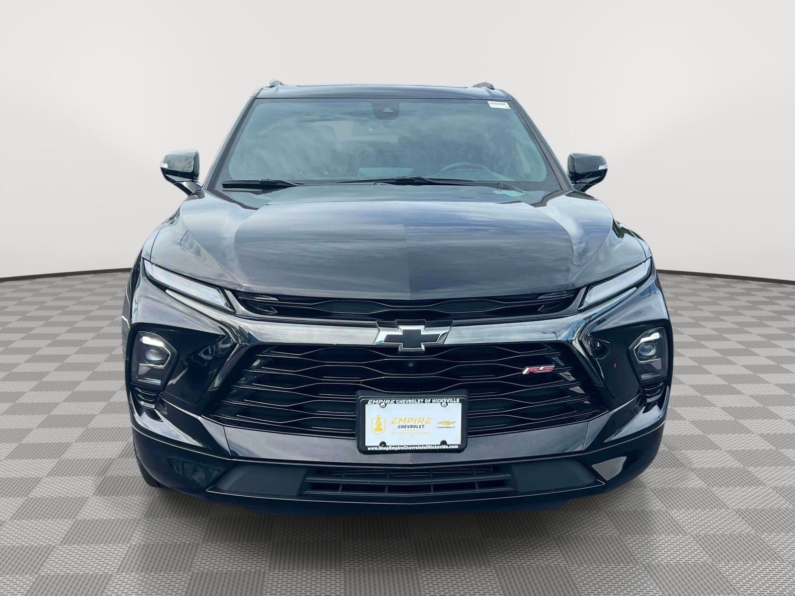 2023 Chevrolet Blazer AWD RS